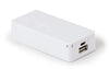 IC-PB242 - 5200mAh Portable USB Battery Charger