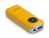 IC-PB514 - 5000mAh Portable USB Battery Charger with Built-in LED Flashlight