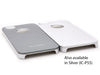 IC-P50 - Sleek Gray Protective Case for iPhone 5/5S