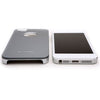 IC-P50 - Sleek Gray Protective Case for iPhone 5/5S