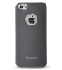 IC-P50 - Sleek Gray Protective Case for iPhone 5/5S