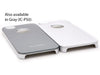 IC-P55 - Sleek Gray Protective Case for iPhone 5/5S