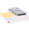 IC-P55 - Sleek Gray Protective Case for iPhone 5/5S