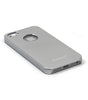 IC-P55 - Sleek Gray Protective Case for iPhone 5/5S