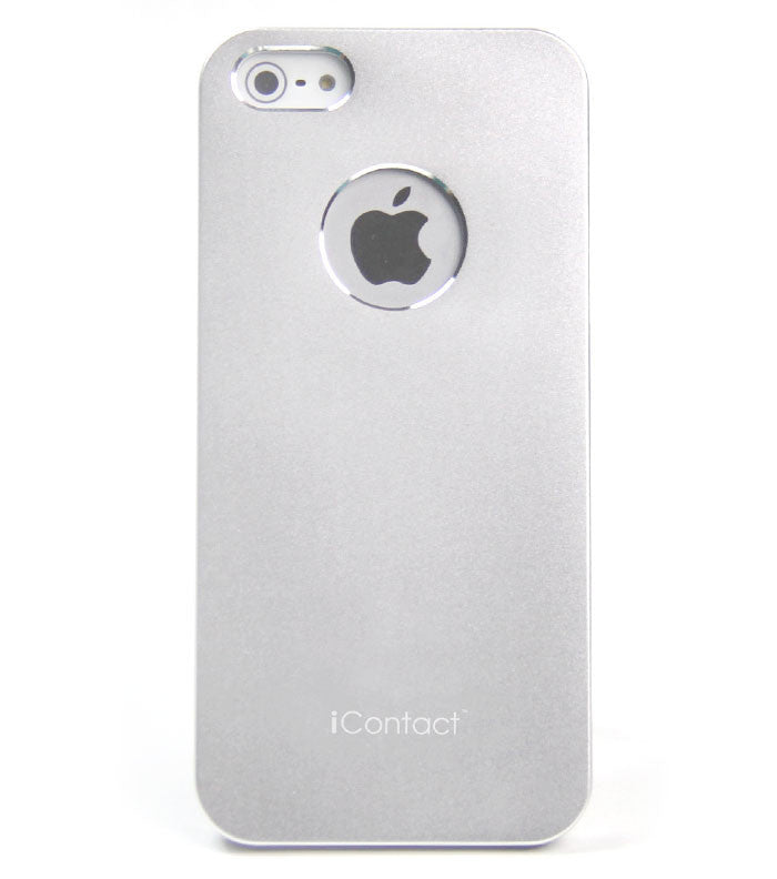 IC-P55 - Sleek Gray Protective Case for iPhone 5/5S
