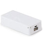 IC-PB242 - 5200mAh Portable USB Battery Charger