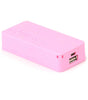 IC-PB246 - 5200mAh Portable USB Battery Charger