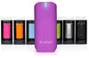 IC-PB646 - 5200mAh Portable USB Battery Charger with Built-in LED Flashlight