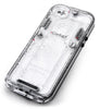 IC-W500 - IPX7 Rated iPhone 5/5S Waterproof Case