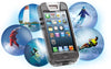 IC-W500 - IPX7 Rated iPhone 5/5S Waterproof Case