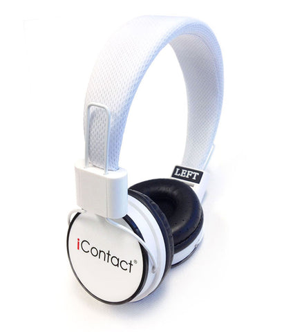 Multipurpose Headphone - White