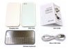 IC-KB505 - Ultra Thin Wireless Bluetooth Detachable Keyboard for iPhone 5/5S