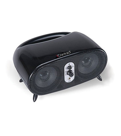 Portable Speaker with Aux-In - Black